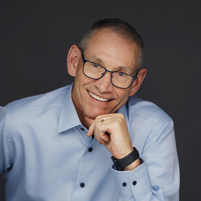 Dr. Kevin Coghlan