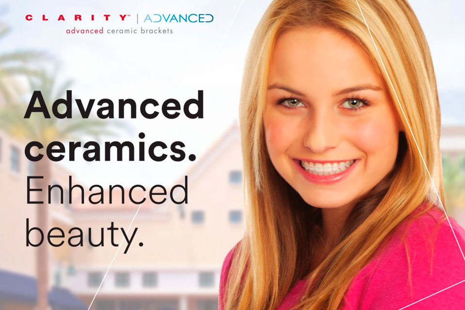 3M Clarity™ Clear Braces