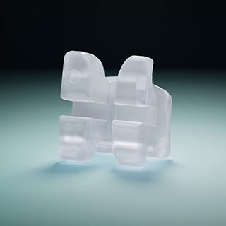 LightForce Ceramic Bracket