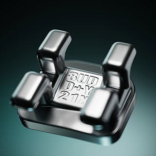 LightForce Metal Bracket